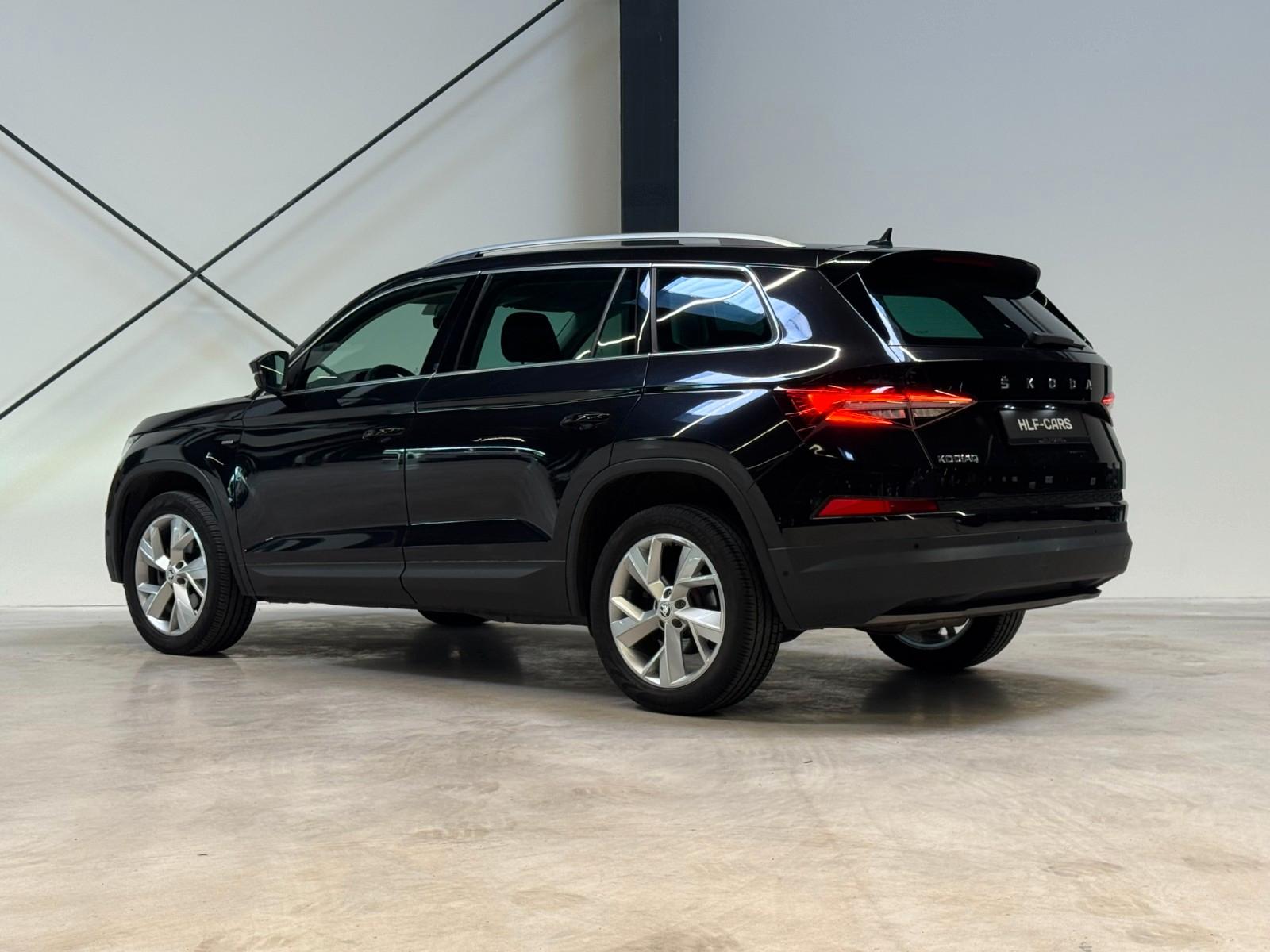 Skoda Kodiaq AMBITION CLEVER 2.0 TDI*AHK*MATRIX*KESSY*, миниатюра 3