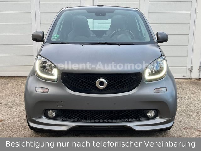 Smart FORTWO CABRIO ORIGINAL BRABUS EDITION AUTOMATIK