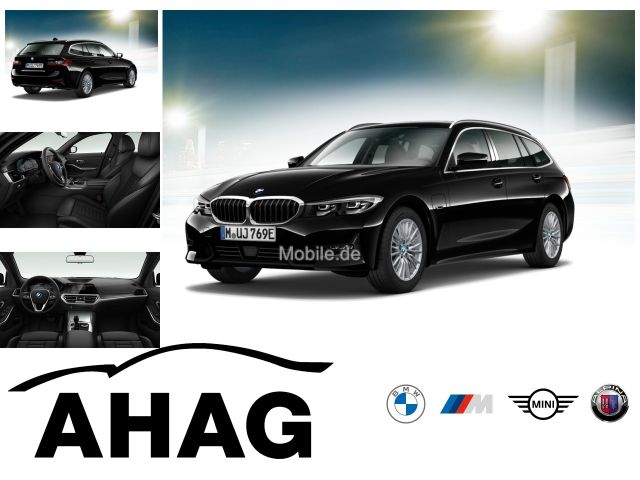 BMW 320e Touring Sport Line Automatic Aut. Klimaaut.