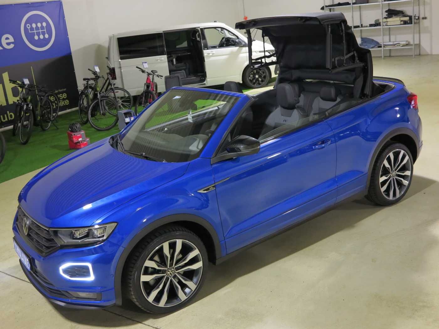 VW T-Roc