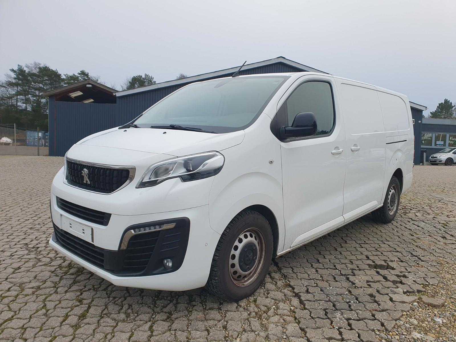 Peugeot Expert 2.0Bluehdi 144 L3 Eat8 Premium *Aut*