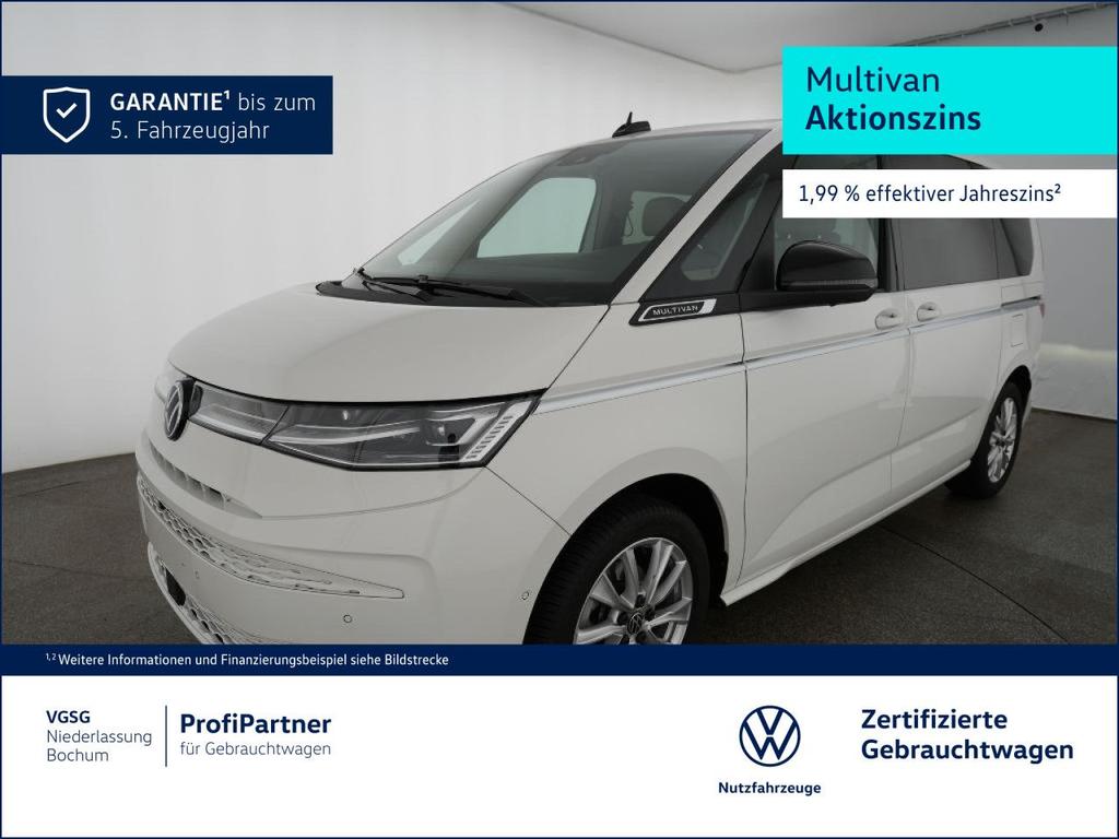 Volkswagen Multivan Style AHK Klima Sitzhzg Kamera Navi 5 2025