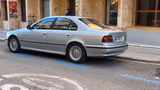 BMW 540i Auto Protection 540i - BMW Gebrauchtwagen von 1998
