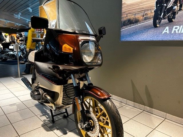 Fahrzeugabbildung BMW R100RT Serie 1, Komplettrevision,Sammlerstück