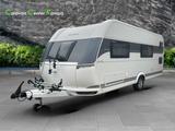 Hobby De Luxe 560 KMFe  - Hobby Wohnwagen 560 kmfe