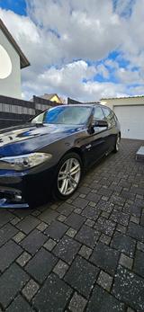 BMW 525d Touring - BMW 525 aus 2016