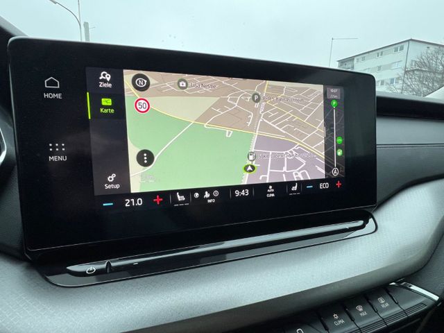 Octavia Combi iV DSG - Columbus*Reise*Kamera*AHK