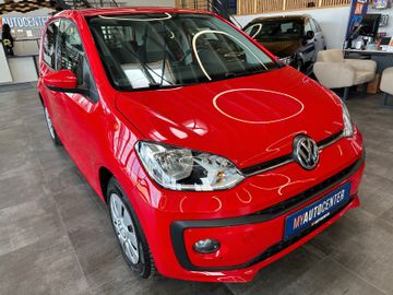 Volkswagen up! move up! BMTStart-Stopp *Kamera*PDC*Klima*