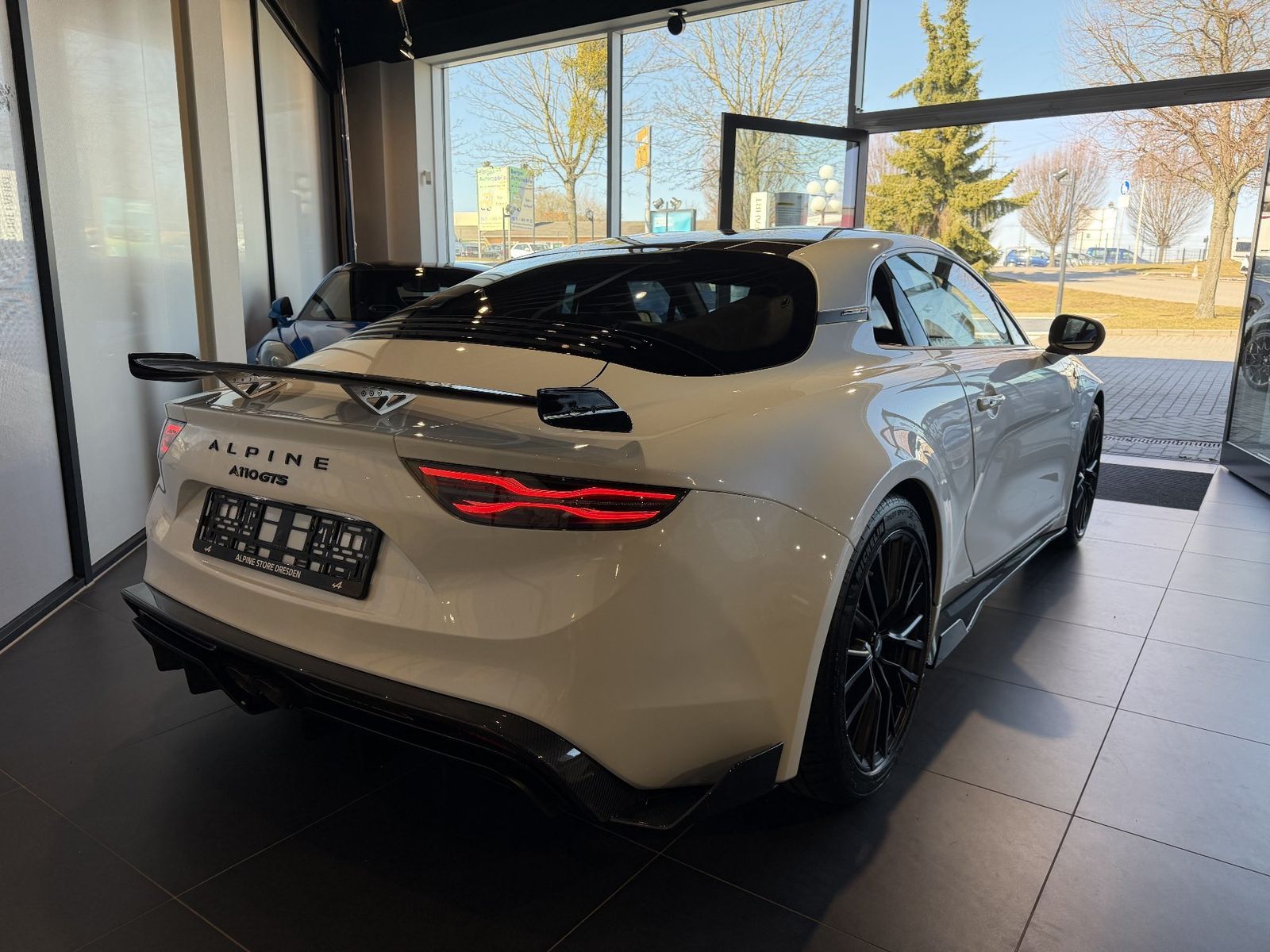 Alpine A110 - Bild 3