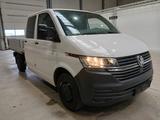 Volkswagen T6 Transporter Doka 4motion Klima Anhängelast 3t - VW T6 SUV