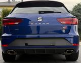 Seat Leon 2.0 TSI CUPRA 4Drive DSG Sportstourer S... - Seat Leon: Blau