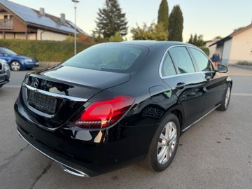 Mercedes C 180 - 11