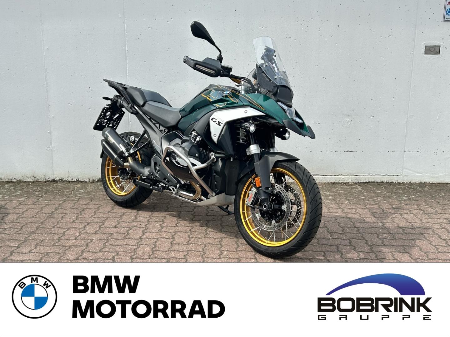 BMW R 1300 GS 719.Akrapovic.Innovat.Höhenregelung