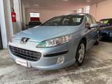 Peugeot 407 2.2 aut. Executive UNICO PROPRIETARI - Peugeot 407 mit Benzin-Antrieb