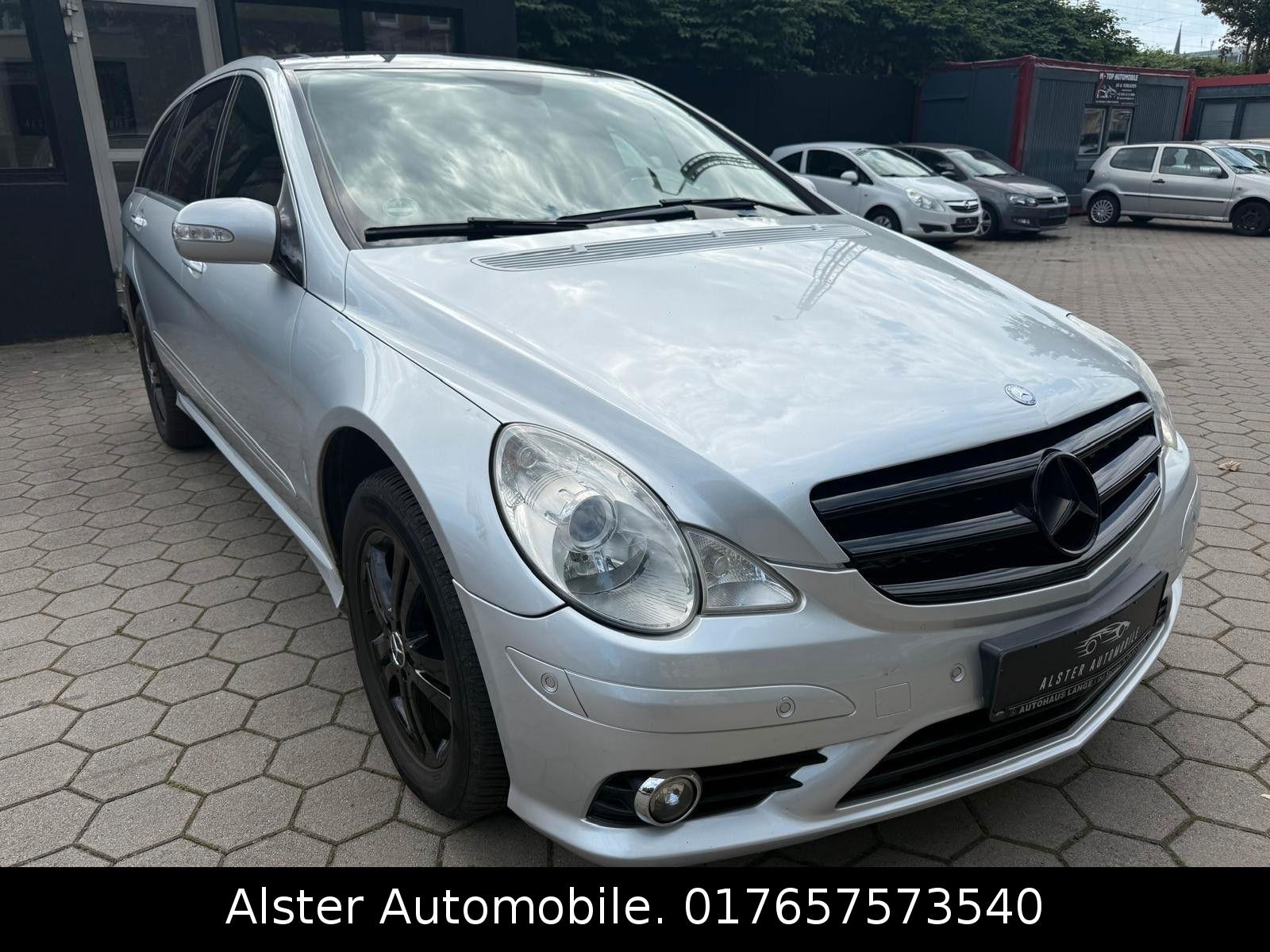 Mercedes-Benz R -Klasse R 280 L CDI Panorama, Leder,Klima,Auto