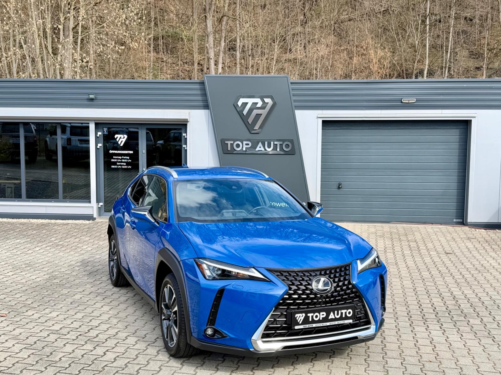 Lexus UX 250 h Style.LED.ACC.Kamera.