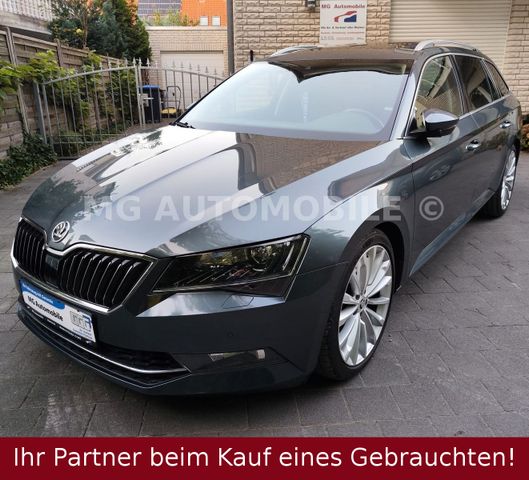 Skoda Superb Combi 2.0 TSI 4x4 DSG Style 1.Hd