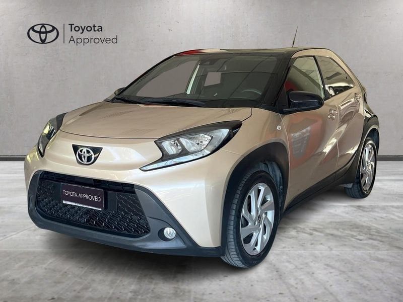 TOYOTA Aygo