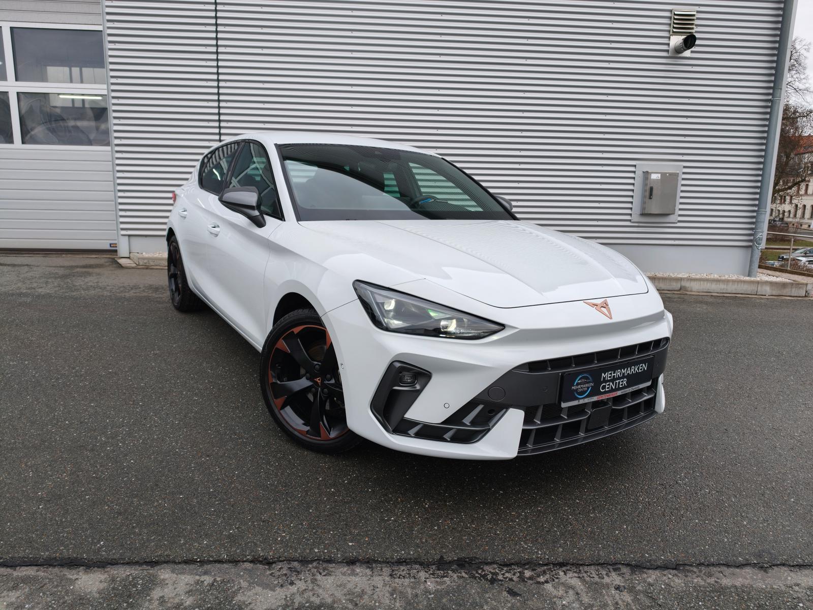 Cupra Leon 1.5 eTSI DSG MATRIX/TOTWINKEL/ACC/NAVI