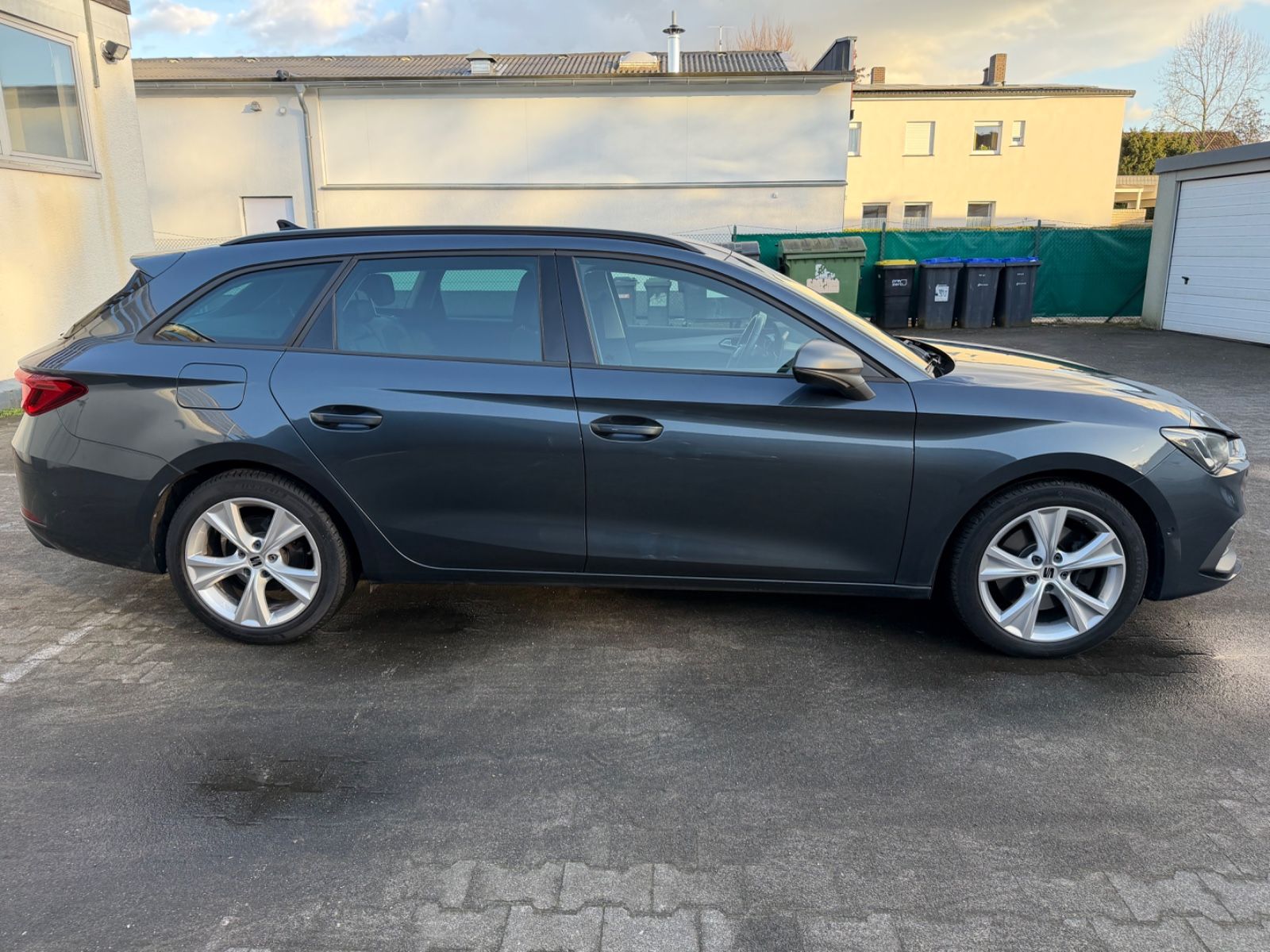 Seat Leon Sportstourer FR ACC|STDHZ|R.KAM|BLINDSPOT imagem 2