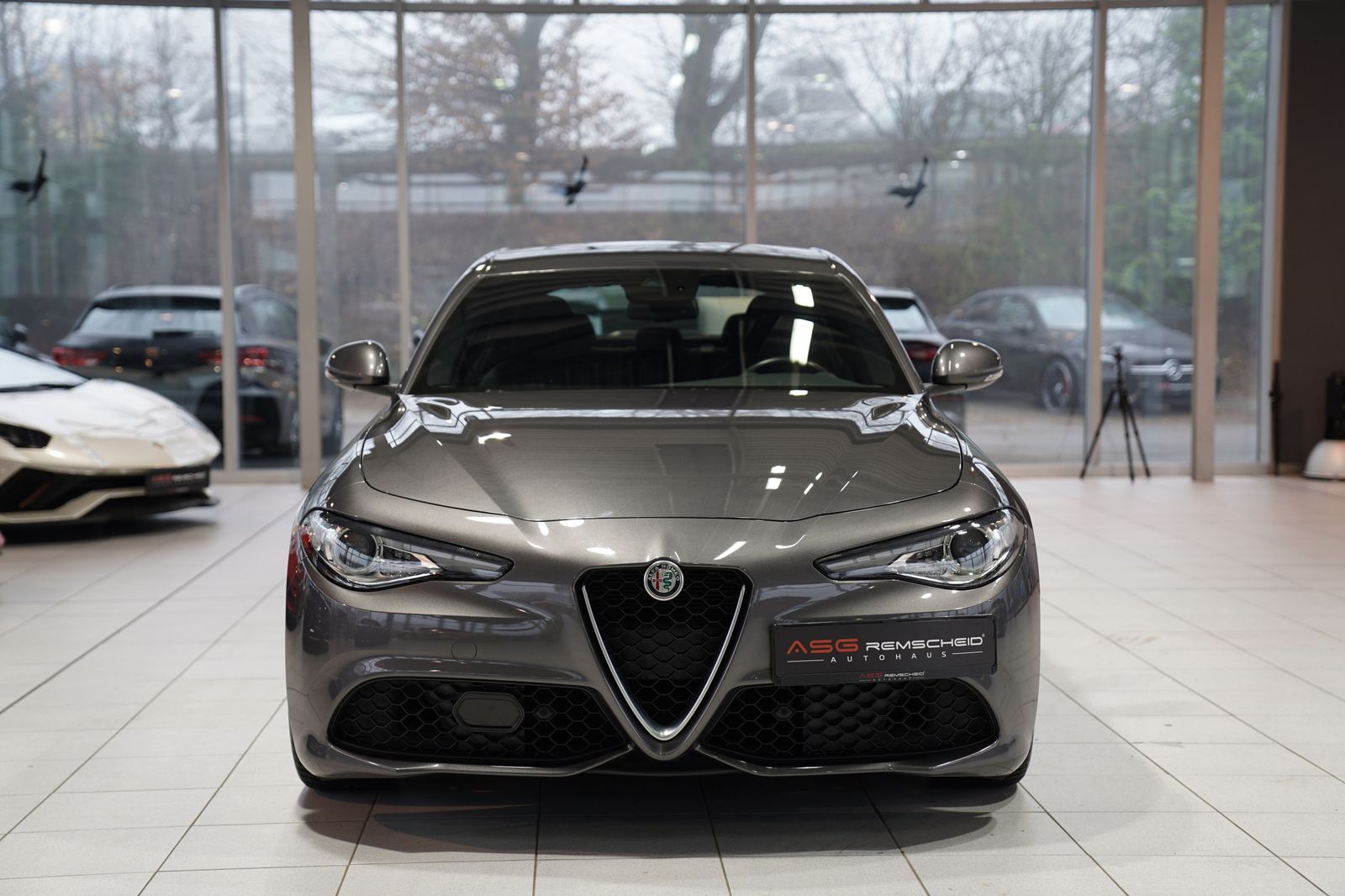 Alfa Romeo Giulia