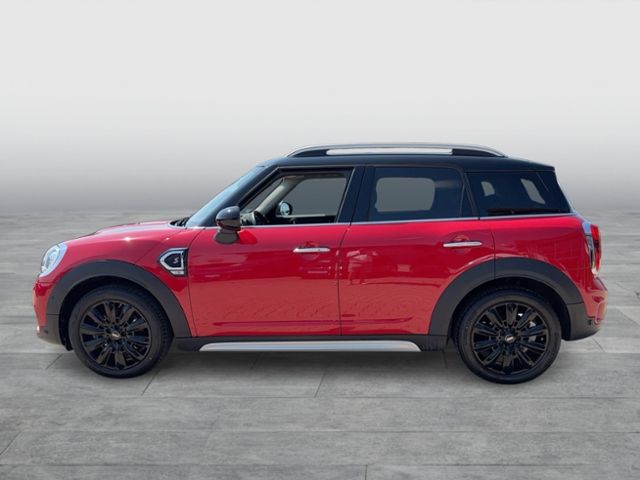 Cooper S Countryman LED PDC SHZ 18" CHILLI KLIMA