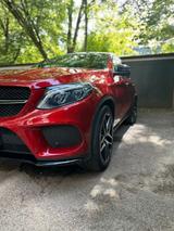 Mercedes-Benz GLE 350 d 4MATIC - - Mercedes-Benz GLE-Klasse Gebrauchtwagen in Hamburg