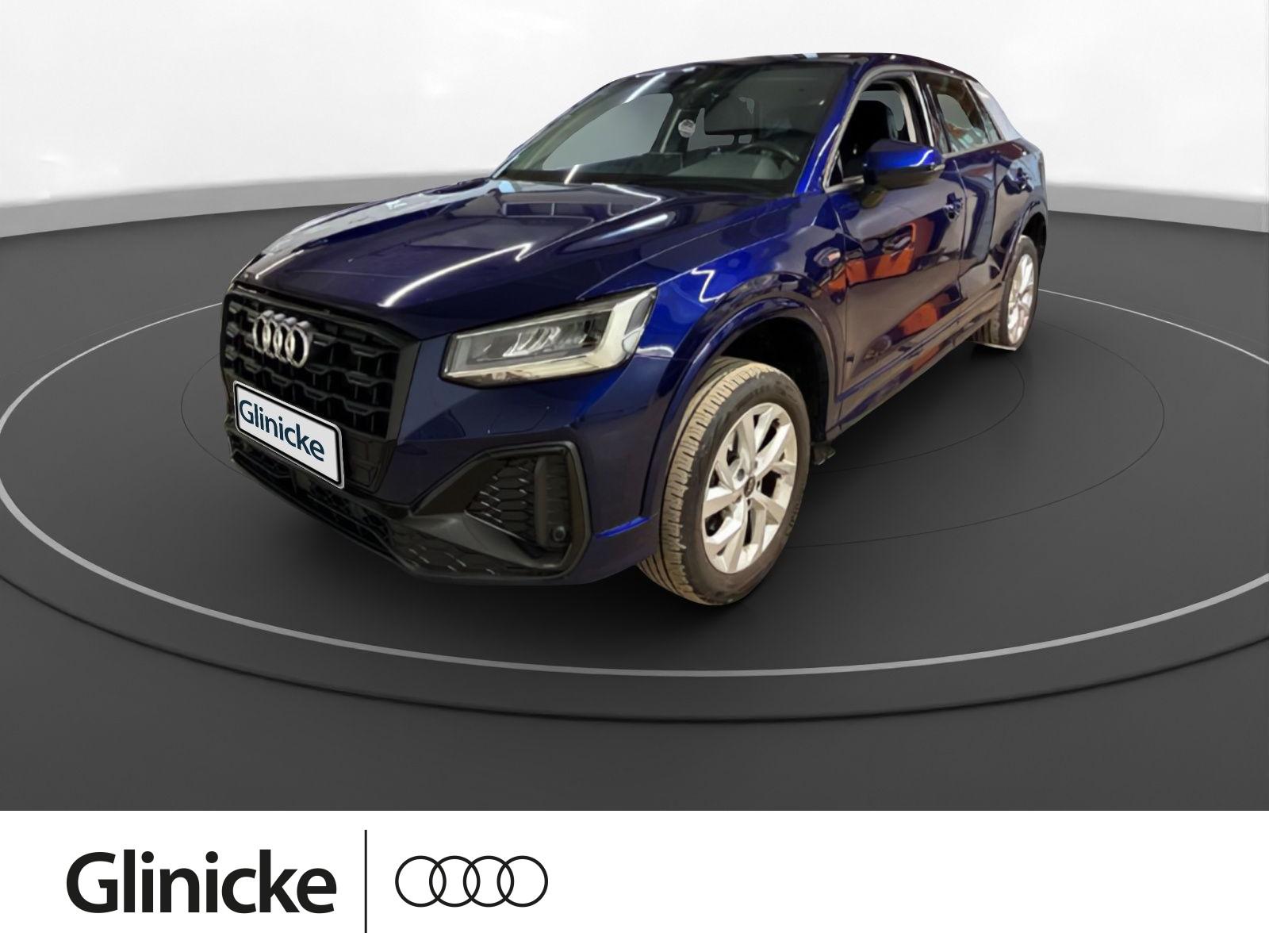 Audi Q2 2.0 TDI S-Line Navi Garantieverl.