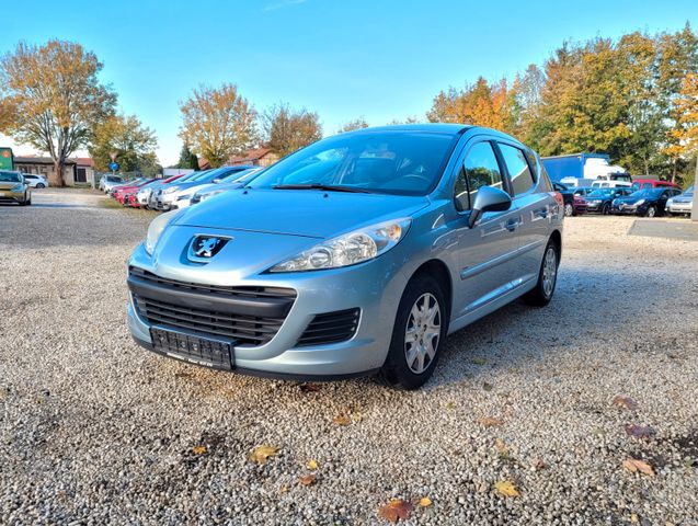 Peugeot 207 SW Tendance 1.4 EU4*Temp*SR+WR*AHK*TÜV:06/25