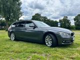 BMW 318d Touring mit guter Ausstattung + privacy. - BMW 318 Gebrauchtwagen in Mönchengladbach