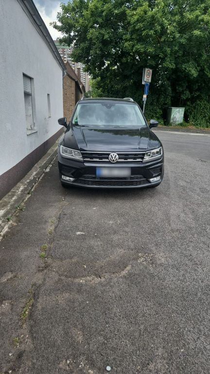 Image of Volkswagen Tiguan