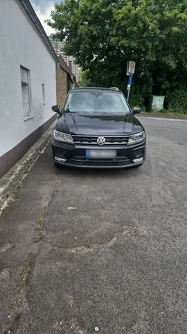 VW Vw Tiguan top Auto