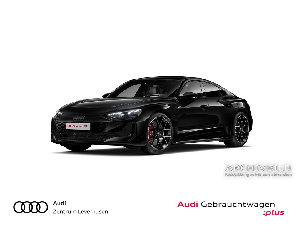 Audi e-tron GT RS performance quattro ACC B&O 21" KAM