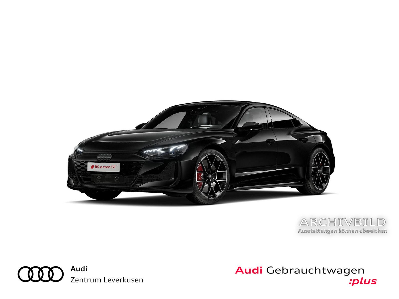 Audi e-tron GT - Bild 1