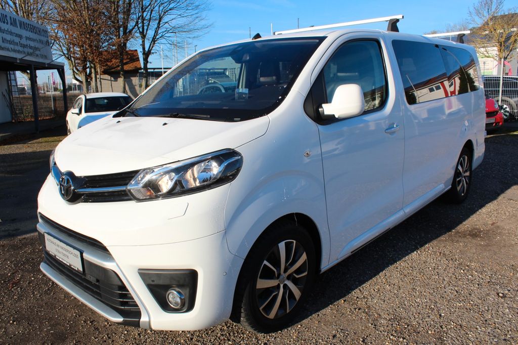 Image of Toyota Proace (Verso)