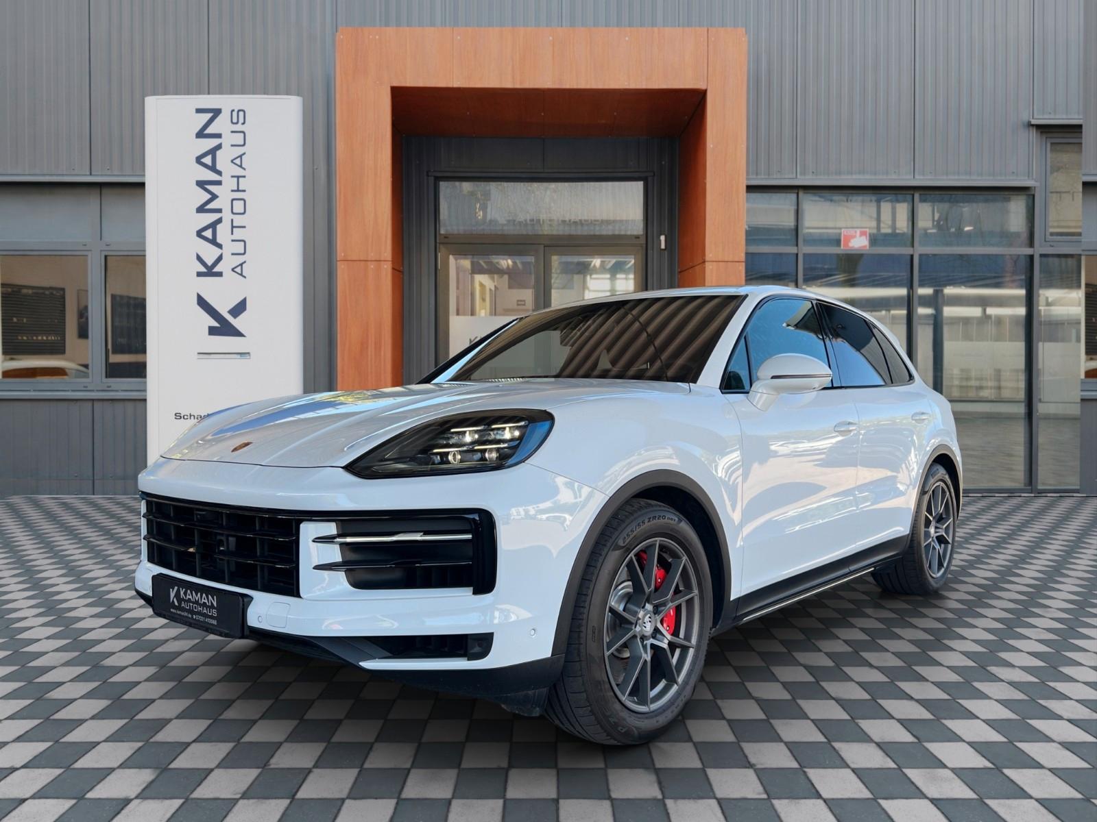 Porsche Cayenne S V8 OFFROAD Paket · Panor. · Standheiz.