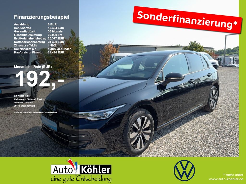Image of Volkswagen Golf