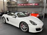 Porsche 981 Boxster S **1. Hand/Sp.Sitze/Chrono Paket** - Porsche Boxster: 981