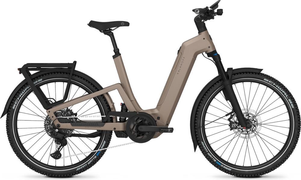 Kalkhoff ENTICE 7+ EXCITE ABS 50cm (M) - 27.5"