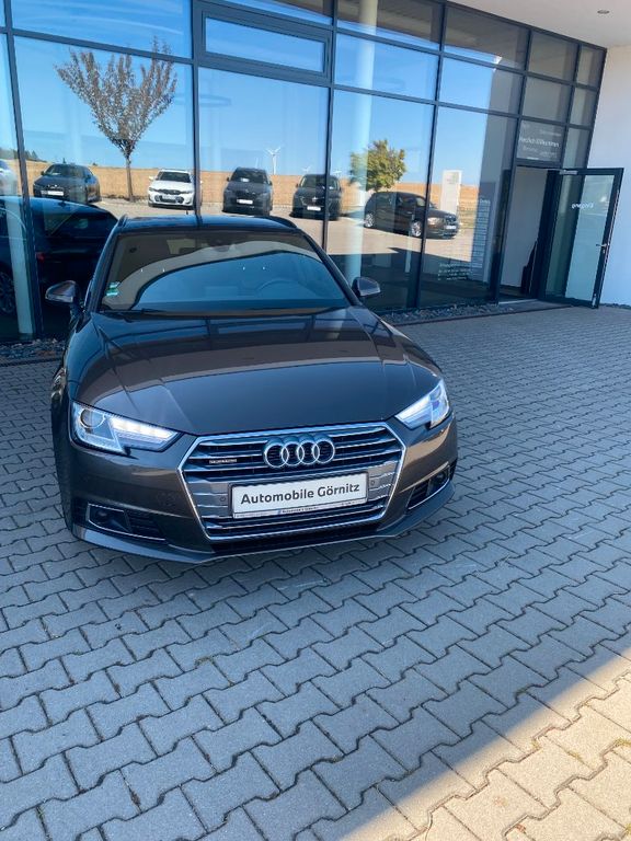 Audi A4 Avant 2.0 TDI quattro S line Sport / PLus / A, Bild 3