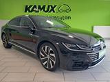 Volkswagen Arteon 2.0TSI DSG R-Line+LED+NAVI+VIRTUAL+PANO - : Schwarz, Limousine