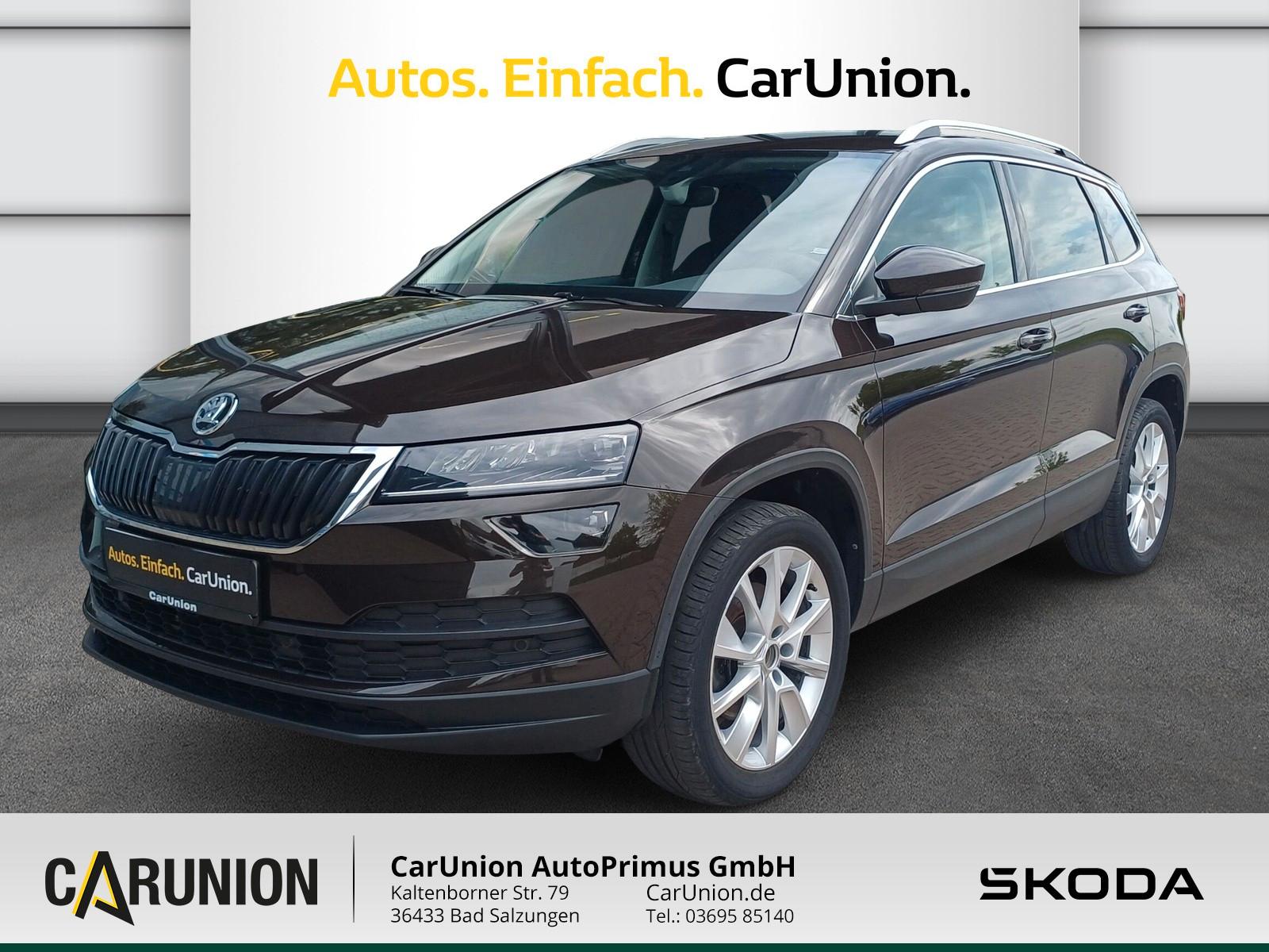 Skoda Karoq Style 4x4