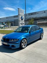 BMW E46 330i SMG Getriebe - BMW 330 mit Benzin-Antrieb: Limousine, 330i Smg