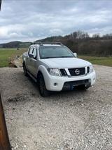 Nissan Navara D40 V6 - Nissan Navara mit Diesel-Antrieb: V6