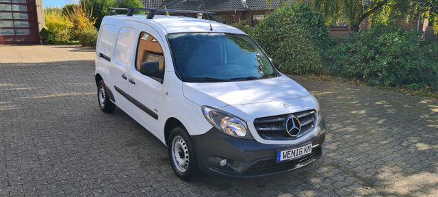 Mercedes-Benz Citan Kasten 111 CDI extralang MwSt. AHK