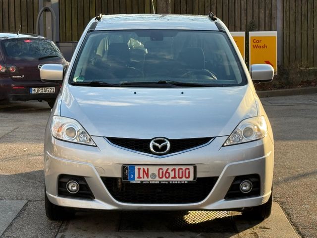 Mazda 5 Lim. 2.0 Active 7 Sitzer 110.000 Km AHK PDC