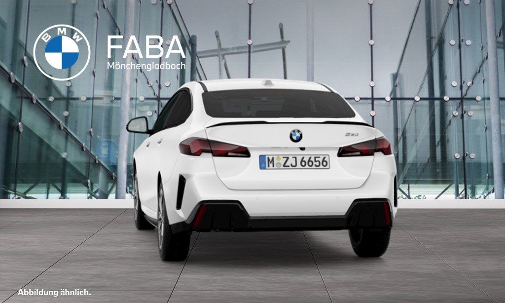 BMW 220 Gran Coupé - Bild 5
