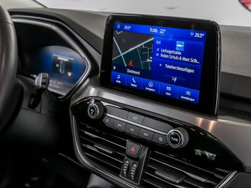 Ford Kuga 2.5 Hybrid Titanium Parkautomatik Kamera