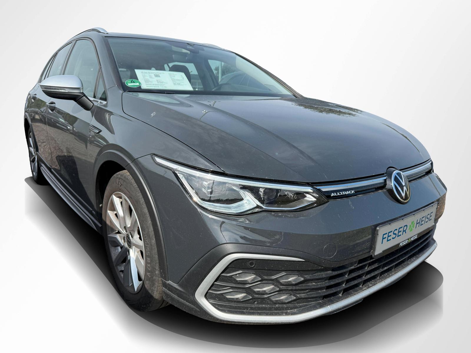 Volkswagen Golf VIII Variant Alltrack 2.0 TDI DSG 4Motion D, миниатюра 11