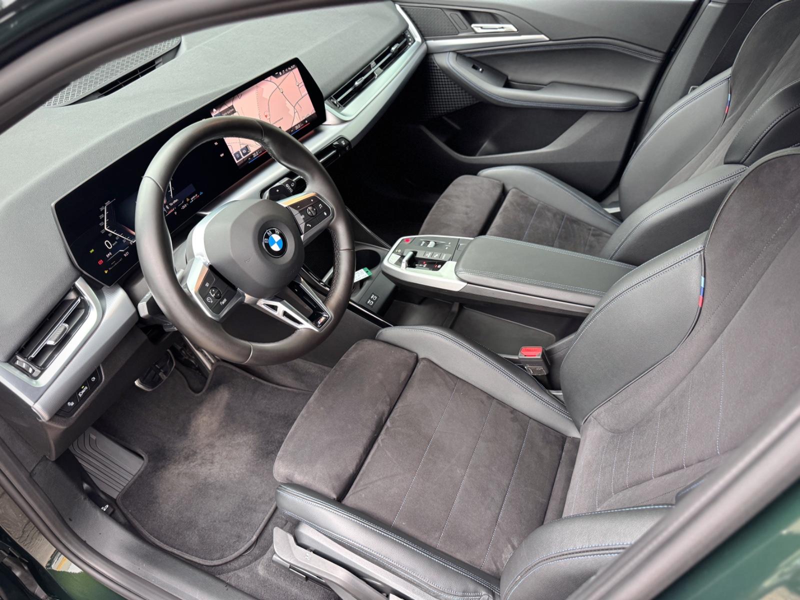 BMW 218 Active Tourer 218d Active Tourer M-Sport *CAM LED AHK*, миниатюра 11
